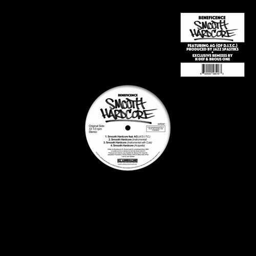 BENEFICENCE / SMOOTH HARDCORE