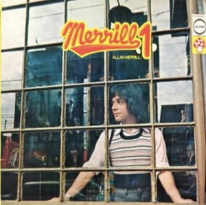 ALAN MERRILL / アラン・メリル / メリル･ファースト