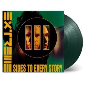 EXTREME / エクストリーム / III SIDES TO EVERY STORY<2COLOURED VINYL>