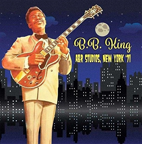 B.B. KING / B.B.キング / A&R STUDIOS,NEW YORK'71