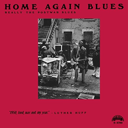 V.A. (HOME AGAIN BLUES) / HOME AGAIN BLUES