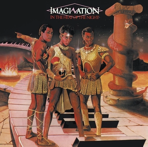 IMAGINATION / イマジネーション / IN THE HEAT OF THE NIGHT