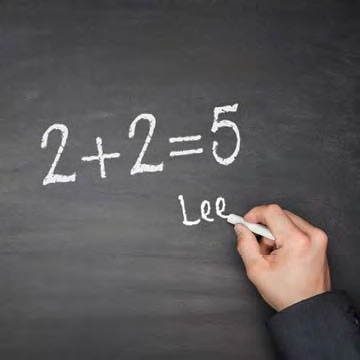LEE (SOUL) / 2+2=5