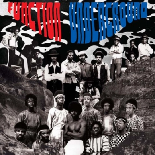 FUNCTION UNDERGROUND / BLACK AND BROWN AMERICAN ROCK SOUND 1969-1974