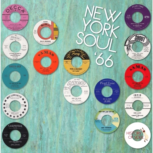 V.A. / オムニバス / NEW YORK SOUL 66
