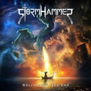 STORMHAMMER / ストームハマー / WELCOME TO THE END