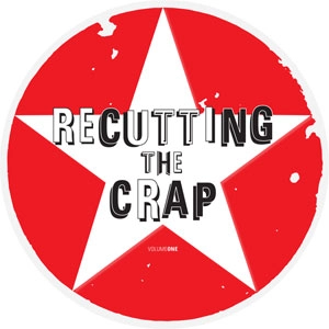 V.A. / RECUTTING THE CRAP VOL. 1 (LP)