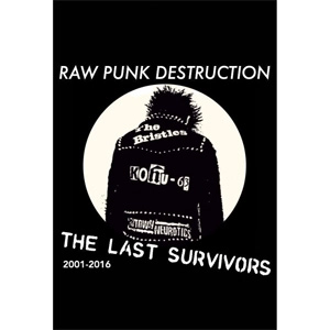THE LAST SURVIVORS / ラスト・サバイバーズ / 2001-2016 (MT)