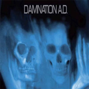 DAMNATION A.D. / ダムネーションエーディー / PORNOGRAPHY (LP)