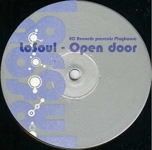 LOSOUL / ロソウル / OPEN DOOR