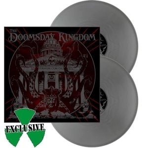 DOOMSDAY KINGDOM / THE DOOMSDAY KINGDOM<SILVER VINYL> / DOOMSDAY KINGDOM<SILVER VINYL>
