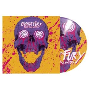 CHARM THE FURY / ザ・チャーム・ザ・フューリー / THE SICK DUMB & HAPPY<2PICTURE VINYL> / SICK DUMB & HAPPY<2PICTURE VINYL>