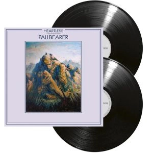 PALLBEARER / ポールベアラー / HEARTLESS<2BLACK VINYL>