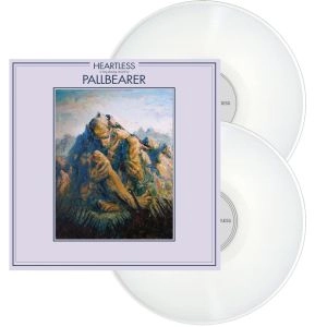 PALLBEARER / ポールベアラー / HEARTLESS<2WHITE VINYL>