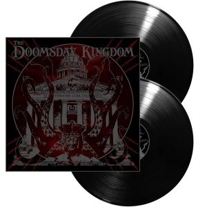 DOOMSDAY KINGDOM / THE DOOMSDAY KINGDOM<BLACK VINYL> / DOOMSDAY KINGDOM<BLACK VINYL>