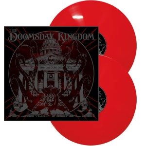 DOOMSDAY KINGDOM / THE DOOMSDAY KINGDOM<RED VINYL> / DOOMSDAY KINGDOM<RED VINYL>