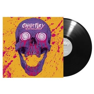 CHARM THE FURY / ザ・チャーム・ザ・フューリー / THE SICK DUMB & HAPPY<2BLACK VINYL> / SICK DUMB & HAPPY<2BLACK VINYL>