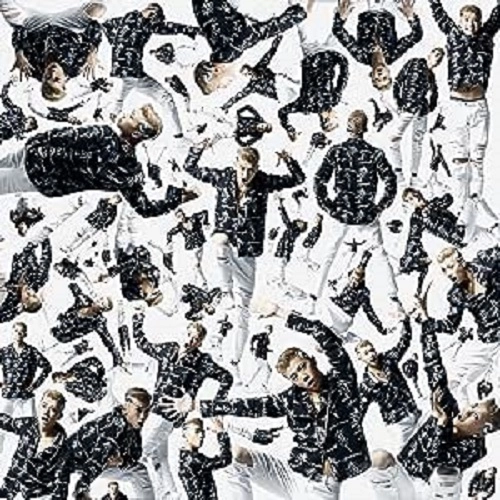 WOOYONG (from 2PM) / Party Shots (完全生産限定アナログ盤)
