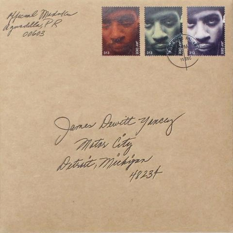 J DILLA aka JAY DEE / ジェイディラ ジェイディー / MOTOR CITY "LP"