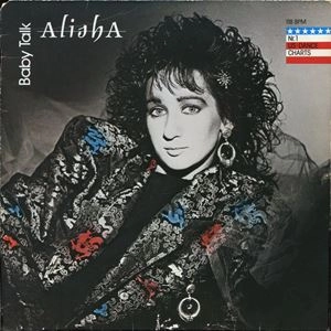 ALISHA / アリーシャ / BABY TALK