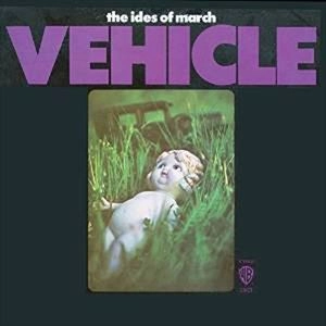 IDES OF MARCH / アイズ・オブ・マーチ / ヴィークル