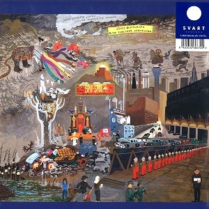 JUKKA GUSTAVSON / ユッカ・グスタフソン / ...JALOA YLPEYTTA YLETAN..: LIMITED BLUE COLOURED VINYL