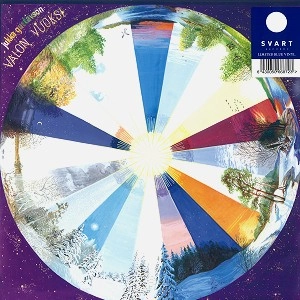 JUKKA GUSTAVSON / ユッカ・グスタフソン / VALON VUOKSI: LIMITED BLUE COLOURED VINYL