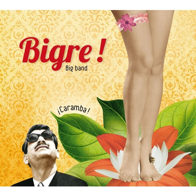 BIGRE! / ビグレ! / CARAMBA!