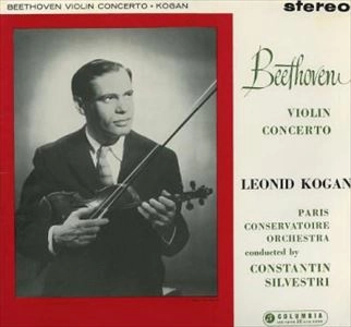 LEONID KOGAN / レオニード・コーガン / BEETHOVEN:VIOLIN CONCERTO