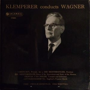 OTTO KLEMPERER / オットー・クレンペラー / WAGNER:ORCHESTRAL WORKS VOL.2