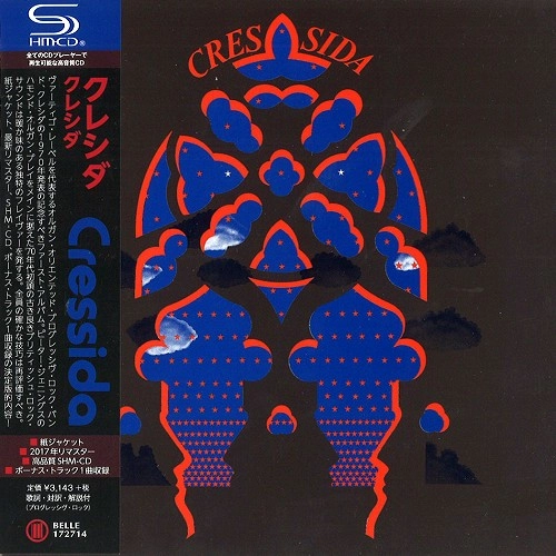 CRESSIDA / クレシダ / CRESSIDA / クレシダ（SHM-CD）