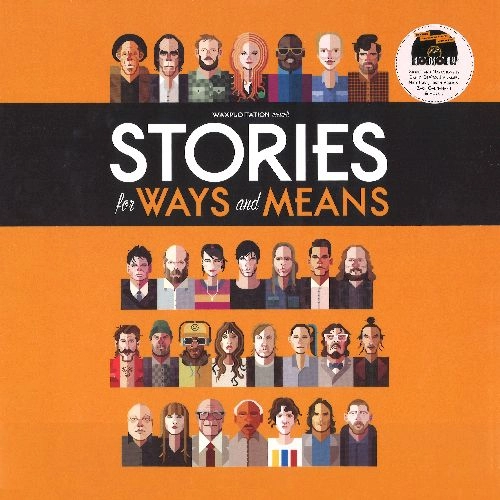 V.A. / STORIES FOR WAYS & MEANS [COLORED 12"] / STORIES FOR WAYS & MEANS [12"]