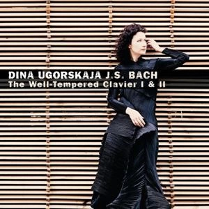 DINA UGORSKAJA / ディーナ・ウゴルスカヤ / J.S.BACH: THE WELL-TEMPERED CLAVIER I & II