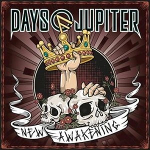 DAYS OF JUPITER / デイズ・オブ・ジュピター / NEW AWAKENING<DIGI>