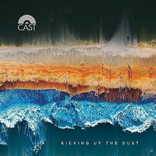 CAST / キャスト / KICKING UP THE DUST [VINYL] 