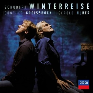 GUNTHER GROISSBOCK / ギュンター・グロイスベック / SCHUBERT:WINTERREISE/SCHWANENGESANG