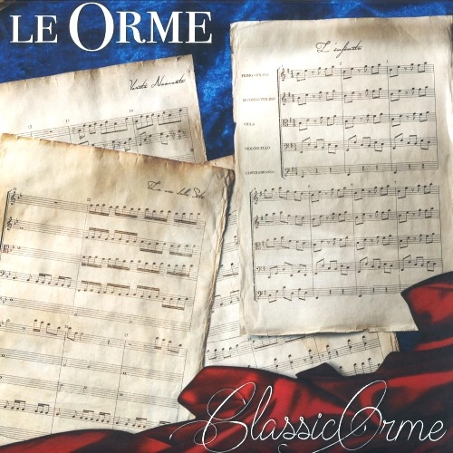 LE ORME / レ・オルメ / CLASSICORME: 180g LIMITED VINYL