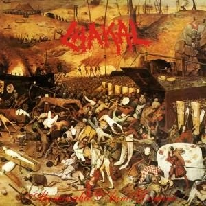 CHAKAL / ABOMINABLE ANNO DOMINE