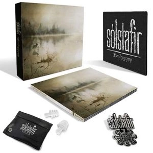 SOLSTAFIR / ソルスターフィア / BERDREYMINN<DIGI BOX> 