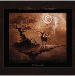 MOON AND THE NIGHTSPIRIT / METANOIA<DIGI>
