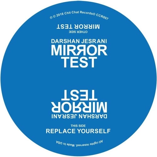 DARSHAN JESRANI / MIRROR TEST