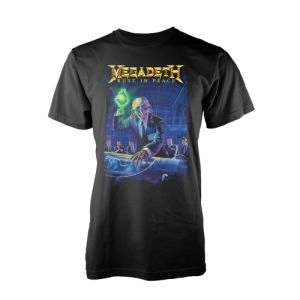 MEGADETH / メガデス / RUST IN PEACE<SIZE:L>