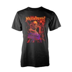 MEGADETH / メガデス / PEACE SELLS<SIZE:M>