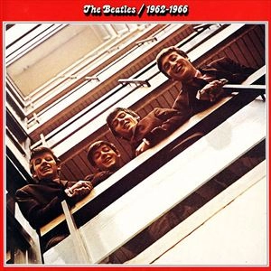 BEATLES / ビートルズ / 1962-1966