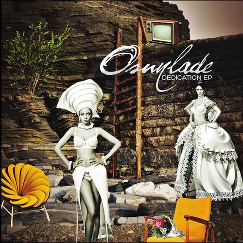 OSUNLADE / オスンラデ / DEDICATION