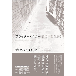 DAVID TOOP / デイヴィッド・トゥープ / フラッター･エコー 音の中に生きる