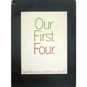 V.A. (BEATLES) / OUR FIRST FOUR (BOX)