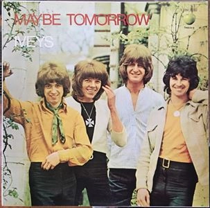 IVEYS / アイヴィーズ / MAYBE TOMORROW(ITALY ORIGINAL) / MAYBE TOMORROW