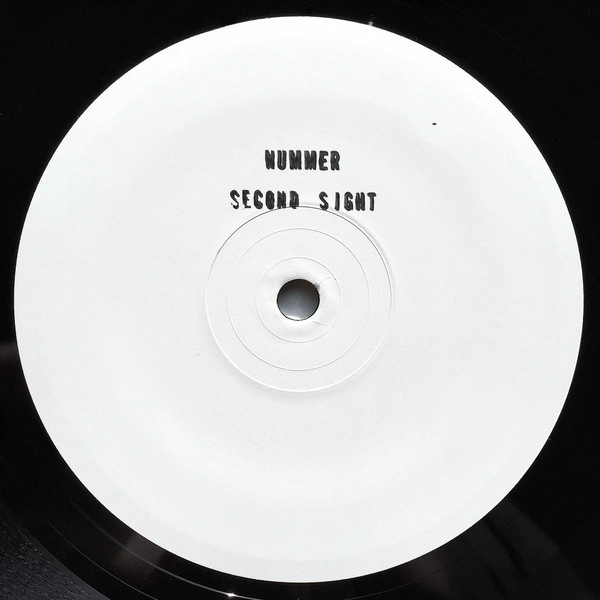 NUMMER / SECOND SIGHT LP