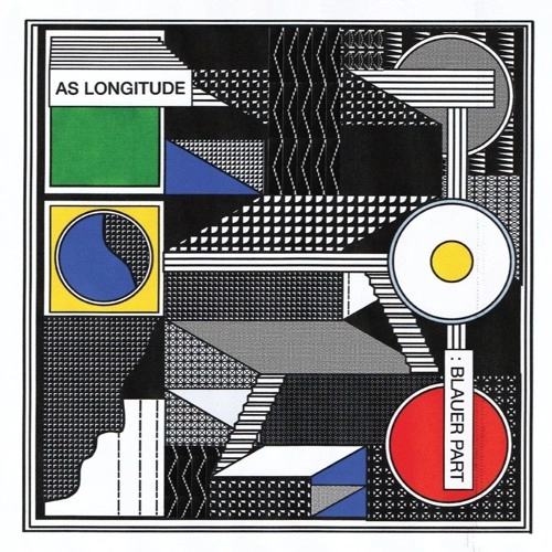 AS LONGITUDE / BLAUER PART EP